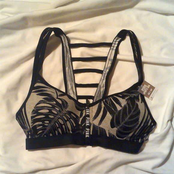 PINK VS Ultimate Sports Bra - Picture 1 of 6